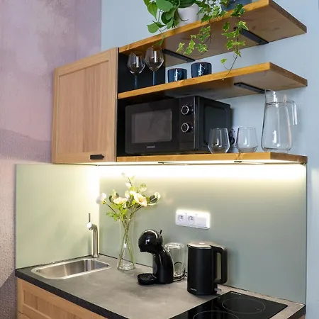 Apartment Nest, Cozy Modern *