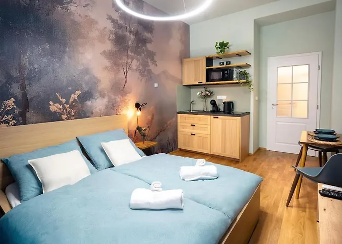 Nest, Cozy Modern Appartement *